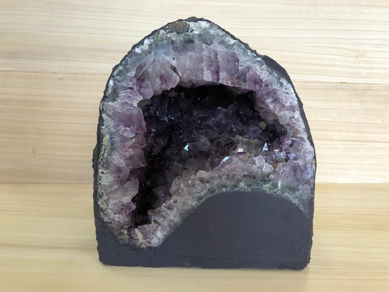 Geoda Amatista 17,680 gr aprox